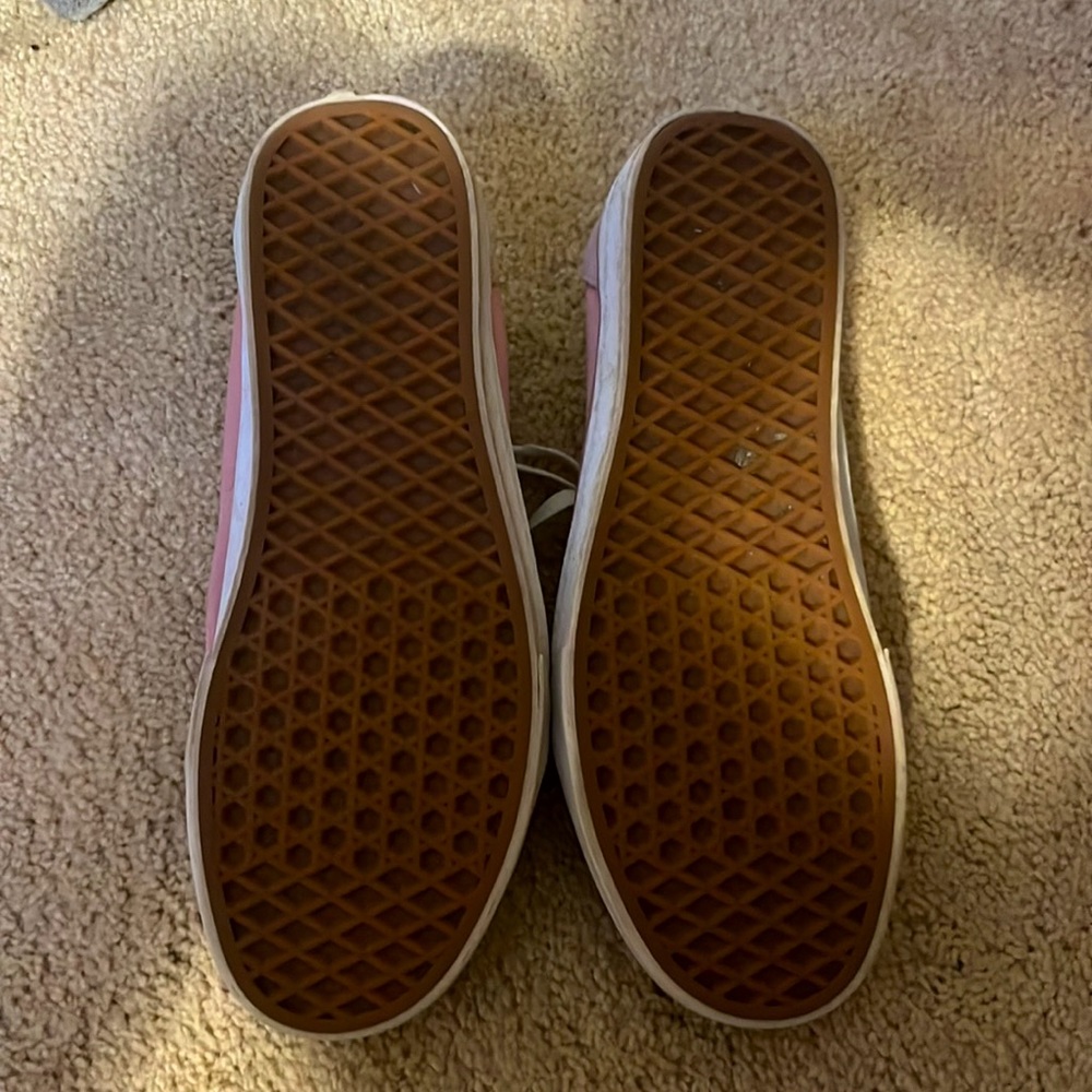 Pink vans - Picture 5 of 5